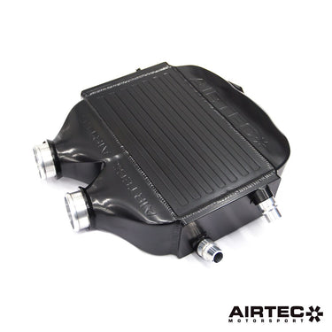 AIRTEC Billet Chargecooler Upgrade | BMW M2 Competition | F87 S55