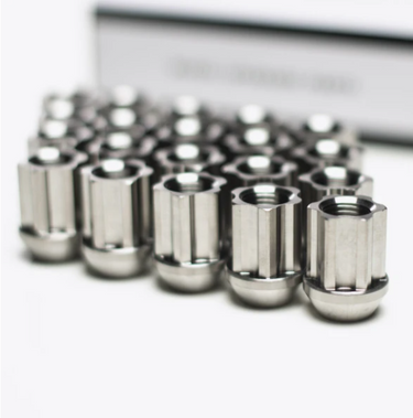 Titan 7 O.W.L Titanium Race Nut | Honda Civic Type R | FK2/FK8 2.0T K20C1 | 2017+