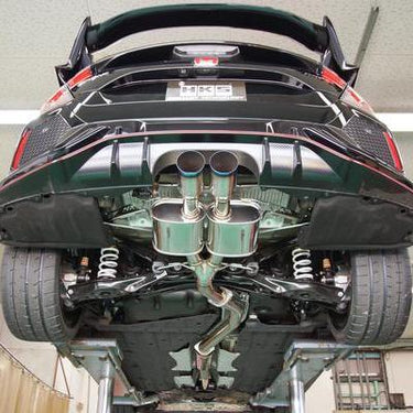 HKS LEGAMAX Premium Exhaust System | Honda Civic Type R | FK8 2.0T K20C1 | 2017+