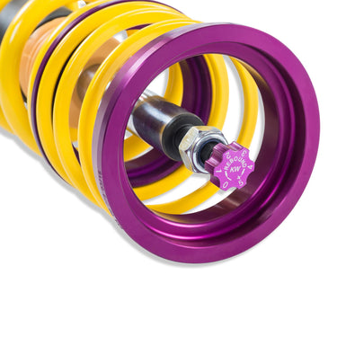 KW Coilover Kit Variant 3 Inox | Honda Civic Type R | FK8/FL5 2.0T K20C1 | 2017+