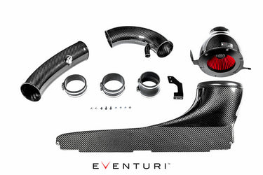 Eventuri Intake System | Audi TTRS Coupé/Roadster | 8V 2.5 TFSI | 2017+