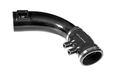 Eventuri Carbon Fibre Intake Pipe | Honda Civic Type R | FK2 2.0T K20C1 | 2015-2016