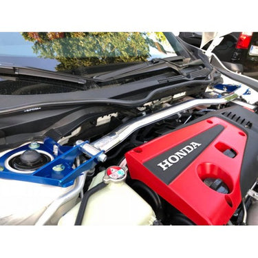 Cusco Front Strut Tower Brace Bar | Honda Civic Type R | FK8 2.0T K20C1 | 2017+