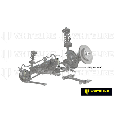 WHITELINE Rear Anti-Roll Bar Link | Honda Civic Type R | FK8 2.0T K20C1 | 2017+