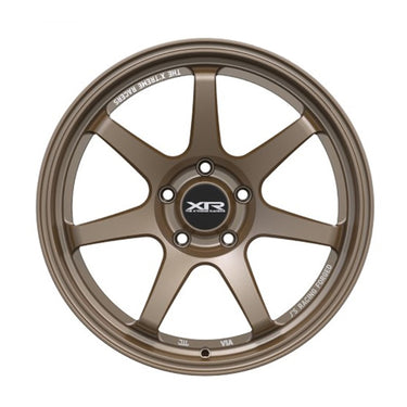 J's Racing XR227 Forged Wheel | Honda Civic Type R | FK8/FL5 K20C1 2.0T | 2017+