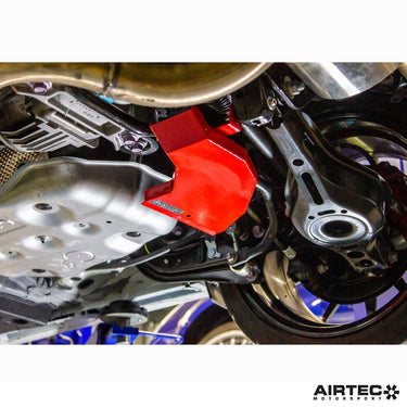 Airtec Motorsport | Rear Differential Cooling Duct | Toyota GR Yaris | G16E-GTS | 2021+