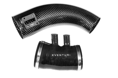 Eventuri Intake System V2 | Honda Civic Type R | FK2 2.0T K20C1 | 2015-2016