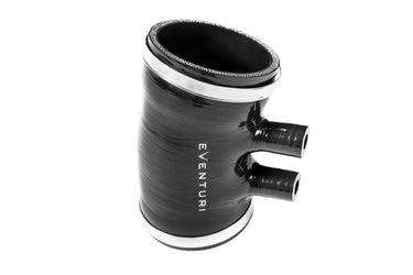 Eventuri Carbon Fibre Intake Pipe | Honda Civic Type R | FK2 2.0T K20C1 | 2015-2016