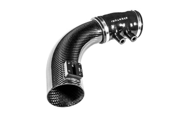 Eventuri Carbon Fibre Intake Pipe | Honda Civic Type R | FK2 2.0T K20C1 | 2015-2016
