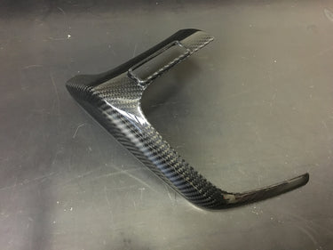 Genuine Honda Carbon Fibre Console Decoration | Honda Civic Type R | FK2 2.0T K20C1 | 2015-2016 | LHD Only