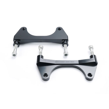 Paragon | Alcon 6 Pot Front Big Brake Kit | Honda Civic Type R | FK2 K20C1 2.0T | 2015-2017