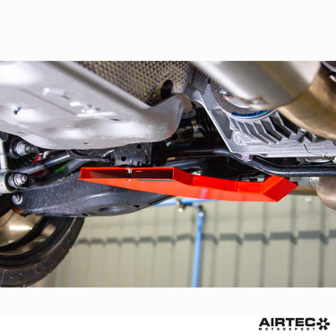 Airtec Motorsport | Rear Differential Cooling Duct | Toyota GR Yaris | G16E-GTS | 2021+