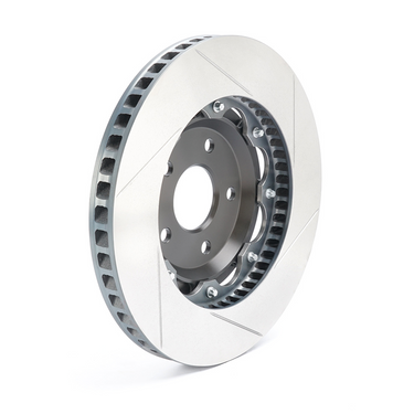 Paragon | Front 2-Piece Discs | Honda Civic Type R | FK2 K20C1 2.0T | 2015-2016