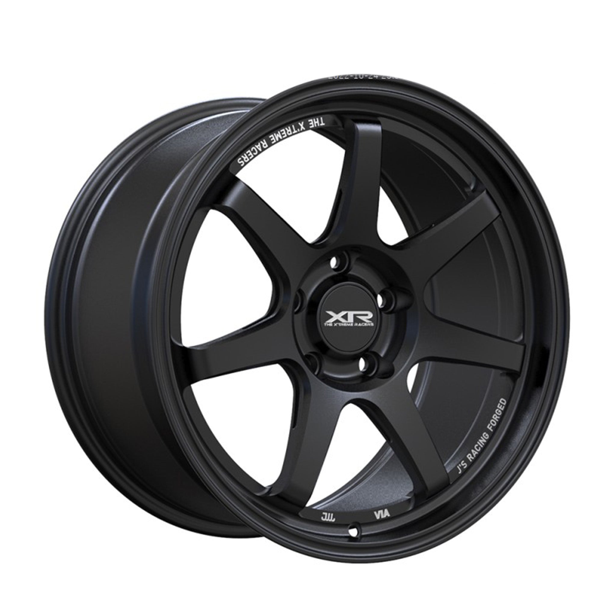 J's Racing XR227 Forged Wheel | Honda Civic Type R | FK8 K20C1 2.0T ...