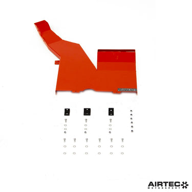 AIRTEC Front Cooling Guide | Toyota GR Yaris | G16E-GTS | 2021+