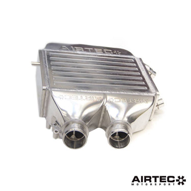 AIRTEC Billet Chargecooler Upgrade | BMW M2 Competition | F87 S55