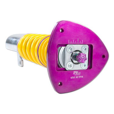 KW Automotive | Clubsport 2-Way With Top Mounts | Honda Civic Type R | FK8 2.0T K20C1 | 2017+