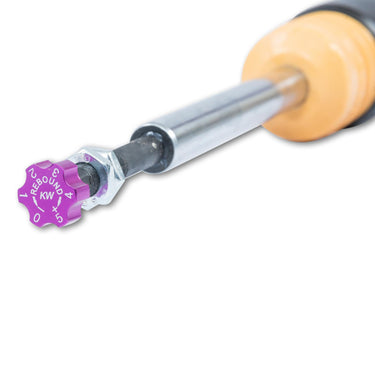 KW Automotive | Clubsport 2-Way With Top Mounts | Honda Civic Type R | FK8 2.0T K20C1 | 2017+