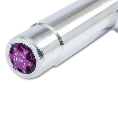 KW Automotive | Clubsport 2-Way With Top Mounts | Honda Civic Type R | FK8 2.0T K20C1 | 2017+