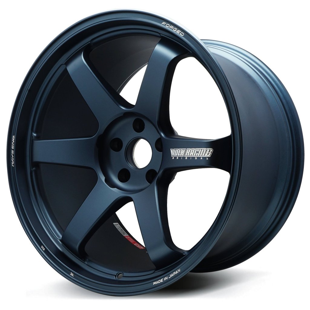 Type R Te37 RAYS Volk Racing TE37 SAGA S-PLUS | Honda Civic Type R | 2.0T K20C1 ...