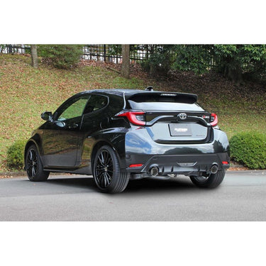 Fujitsubo | Authorize R Exhaust | Toyota GR Yaris | G16E-GTS | 2021-2024
