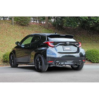 Fujitsubo Authorize R Exhaust | Toyota Yaris GR | FXE | 2021+