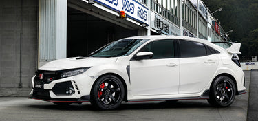 RAYS GramLights 57CR | Honda Civic Type R | FK8 2.0T K20C1 | 2017+