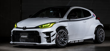 RAYS GramLights 57XR | Toyota Yaris GR | 2021+