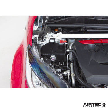 Airtec Motorsport Header Tank | Toyota GR Yaris | G16E-GTS | 2021+