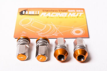 Swave & Summit Forged Wheel Nut | Honda