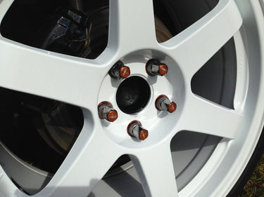 Swave & Summit Forged Wheel Nut | Honda