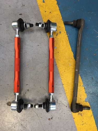 Swave & Summit Front or Rear Aluminium Forged Alloy Adjustable Stabiliser