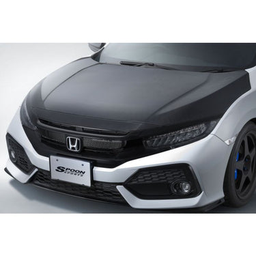 Spoon Sports | Carbon Fibre Bonnet | Honda Civic | FK7 1.5T | 2017-2021