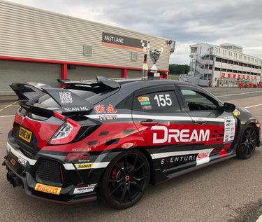 Intercooler FK8 Dream Automotive DRE-FK8-INTCOOL