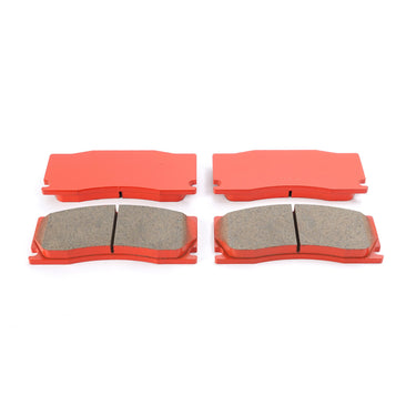 Paragon | Alcon 6 Pot Front Big Brake Kit | Honda Civic Type R | FK8/FL5 K20C1 2.0T | 2017+