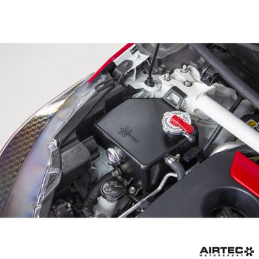 Airtec Motorsport Header Tank | Toyota GR Yaris | G16E-GTS | 2021+