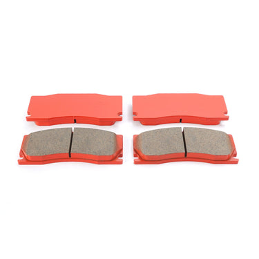 Paragon | Alcon 6 Pot Front Big Brake Kit | Honda Civic Type R | FK2 K20C1 2.0T | 2015-2017