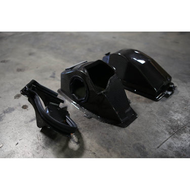 HKS Dry Carbon Cold Air Intake Full Kit AFR | Honda Civic Type R | FK8 2.0T K20C1 | 2017+