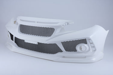 SPOON AERO FRONT BUMPER FK8 HONDA CIVIC