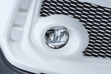 SPOON Aero Front Bumper | Honda Civic Type R | FK8 2.0T K20C1 | 2017+