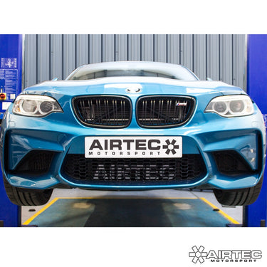 AIRTEC Intercooler Upgrade | BMW M2 / M135i | N55