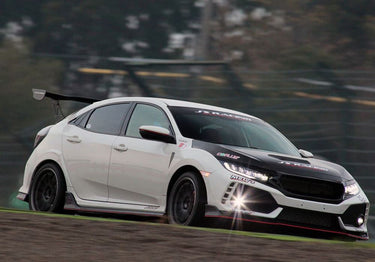 J's Racing 3D GT-Wing Type-1 Wet Carbon 1600mm | Honda Civic Type R | FK8 2.0T K20C1 | 2017+