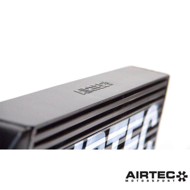 AIRTEC Front Mount Intercooler | Toyota GR Yaris | G16E-GTS | 2021+