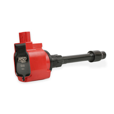 MSD | Ignition Coil Pack Blaster Series Set | Honda Civic Type R | FK2/FK8 2.0T K20C1 | 2015+