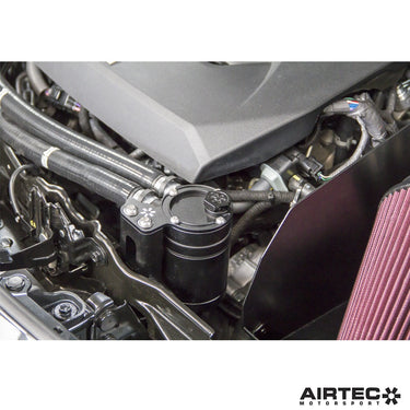 AIRTEC Catch-Can | Toyota GR Yaris | G16E-GTS | 2021+