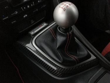 Genuine Honda Carbon Fibre Console Decoration | Honda Civic Type R | FK2 2.0T K20C1 | 2015-2016 | LHD Only