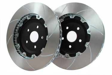 Girodisc 2-Piece Front Brake Discs | Toyota GR Yaris | G16E-GTS | 2021+