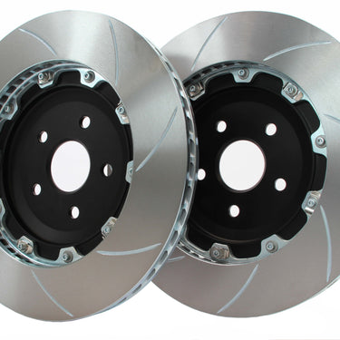 Girodisc 2-Piece Front Brake Discs | Toyota Yaris GR | FXE | 2021+