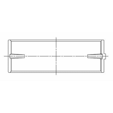 ACL RACE Crankshaft Main Bearing Set | Honda Civic Type R | FK2/FK8 2.0T K20C1 | 2015+