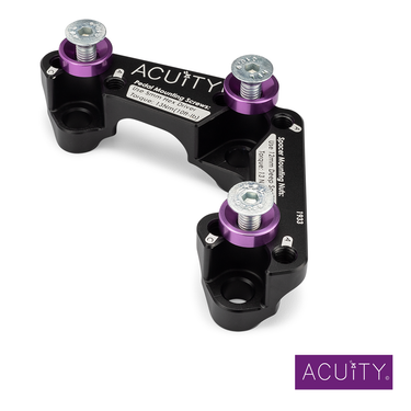 ACUITY | Throttle Pedal Spacer | Honda Civic Type R | FK2/FK8 2.0T K20C1 | 2015+
